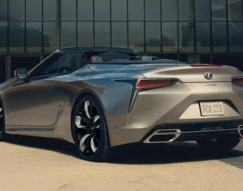 LEXUS LC 500 2018-2022 - 6