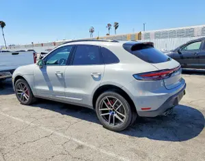 PORSCHE macan 2020 3.0 - 2