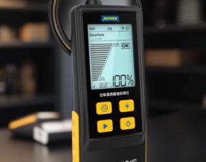 AUTOOL AS 505 Transmission - 2