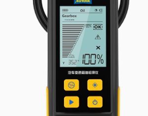 AUTOOL AS 505 Transmission - 3