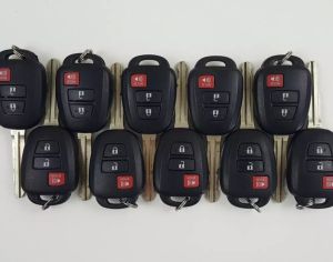 Toyota Camry  2012-2018 - 6