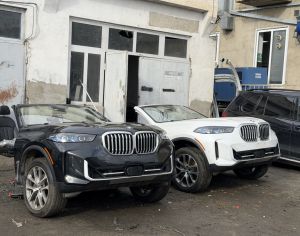 BMW X5 2024 4.0