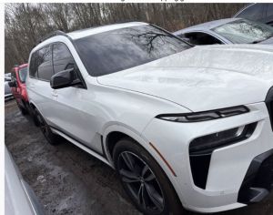 BMW X7 2024 4.4 - 3