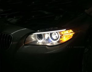 BMW 550 2013-2017 - 3