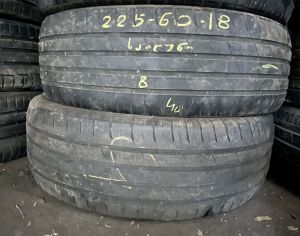 R18 225/60 ზაფხული - 2