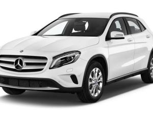 MERCEDES-BENZ GLA 250 2017 2.0