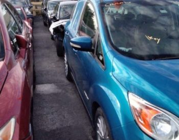 FORD C-MAX 2014 2.0 - 7