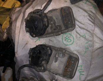 MAZDA 323 1998-2000 - 2