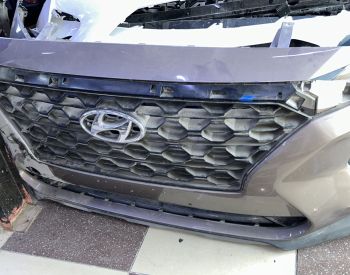 HYUNDAI Santa FE 2021-2023