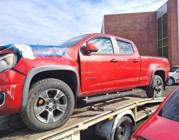 CHEVROLET Colorado 2015 3.6