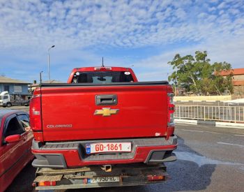 CHEVROLET Colorado 2015 3.6 - 2