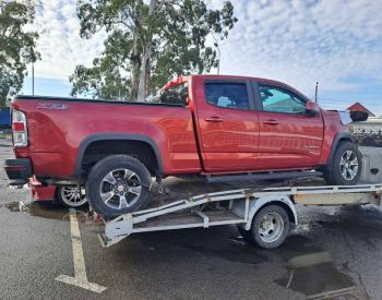 CHEVROLET Colorado 2015 3.6 - 3