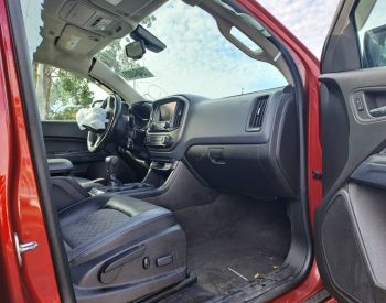 CHEVROLET Colorado 2015 3.6 - 4