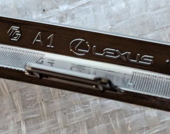 LEXUS IS 200 2017-2019 - 3