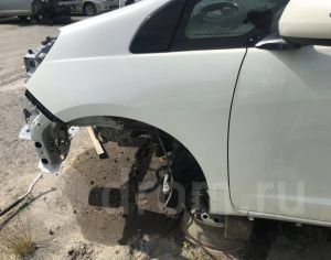 HONDA FIT 2008-2016