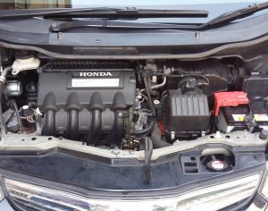 HONDA FIT 2008-2013