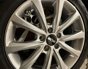 R17 VOLKSWAGEN Jetta 2005-2026 - 5