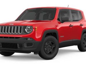 JEEP Renegade 2017 1.4