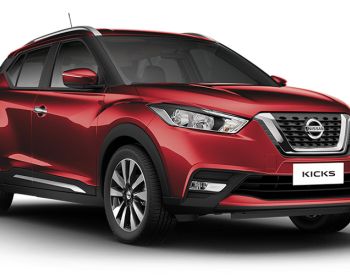 NISSAN Kicks 2017-2024 - 2