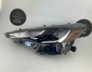 TOYOTA Corolla cross 2022-2024