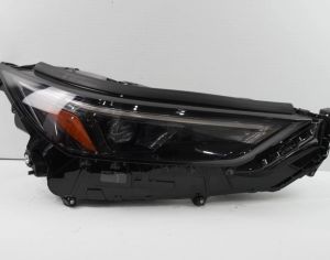 TOYOTA Grand Highlander 2024-2026