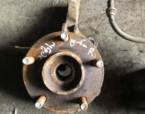 NISSAN Almera 1998-2003 - 1
