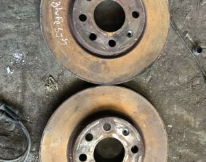 FIAT Punto 2007-2014 - 1