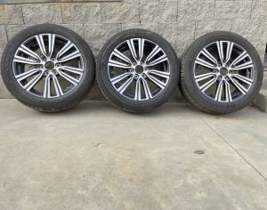 R22 LEXUS LX 600 2021-2026 - 1