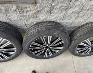 R22 LEXUS LX 600 2021-2026 - 2