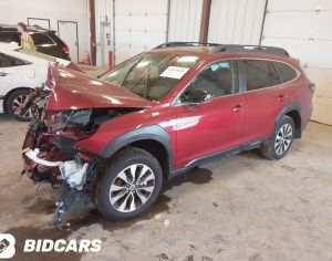 SUBARU Outback 2025 2.5 - 1