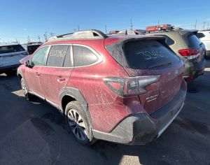 SUBARU Outback 2025 2.5 - 2