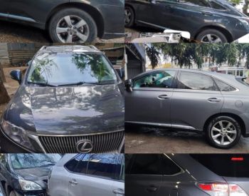 LEXUS RX 450 2014 3.5 - 1