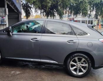 LEXUS RX 450 2014 3.5 - 2