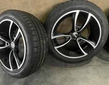 R15 SMART fortwo / fortwo Cabrio / Forfour / City Coupe - 1