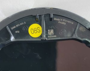 VOLKSWAGEN Golf 2018-2024 - 2