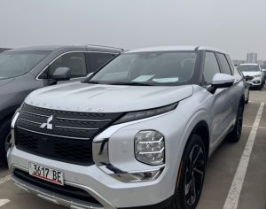 MITSUBISHI Outlander 2021-2025 - 2