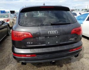 AUDI Q7 2014 3.0