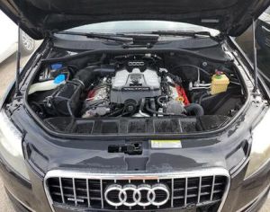 AUDI Q7 2014 3.0 - 3