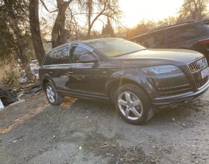 AUDI Q7 2014 3.0 - 4
