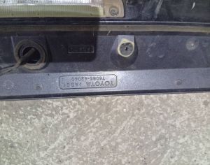 TOYOTA RAV 4 2007-2012 - 3