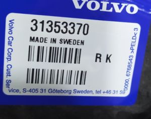 VOLVO XC90 2016-2024 - 7