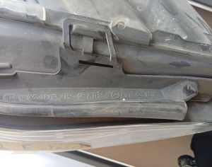 MERCEDES-BENZ E 350 2015-2017 - 2