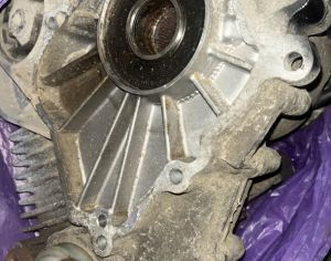 BMW X3 2004-2010