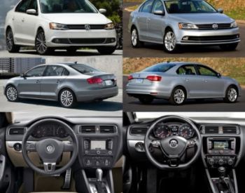 VOLKSWAGEN Passat 2005-2017 - 1