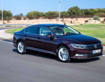 VOLKSWAGEN Passat 2005-2017 - 5
