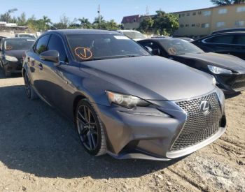 LEXUS IS 250 2006-2022