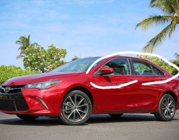 TOYOTA Camry 2012-2022 - 1