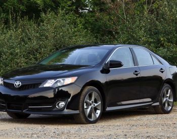 TOYOTA Camry 2012-2022 - 3