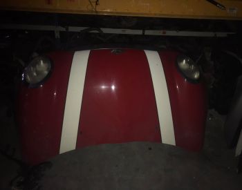MINI Cooper 2000-2005