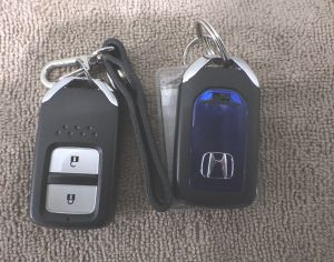 HONDA FIT 2010-2013 - 1